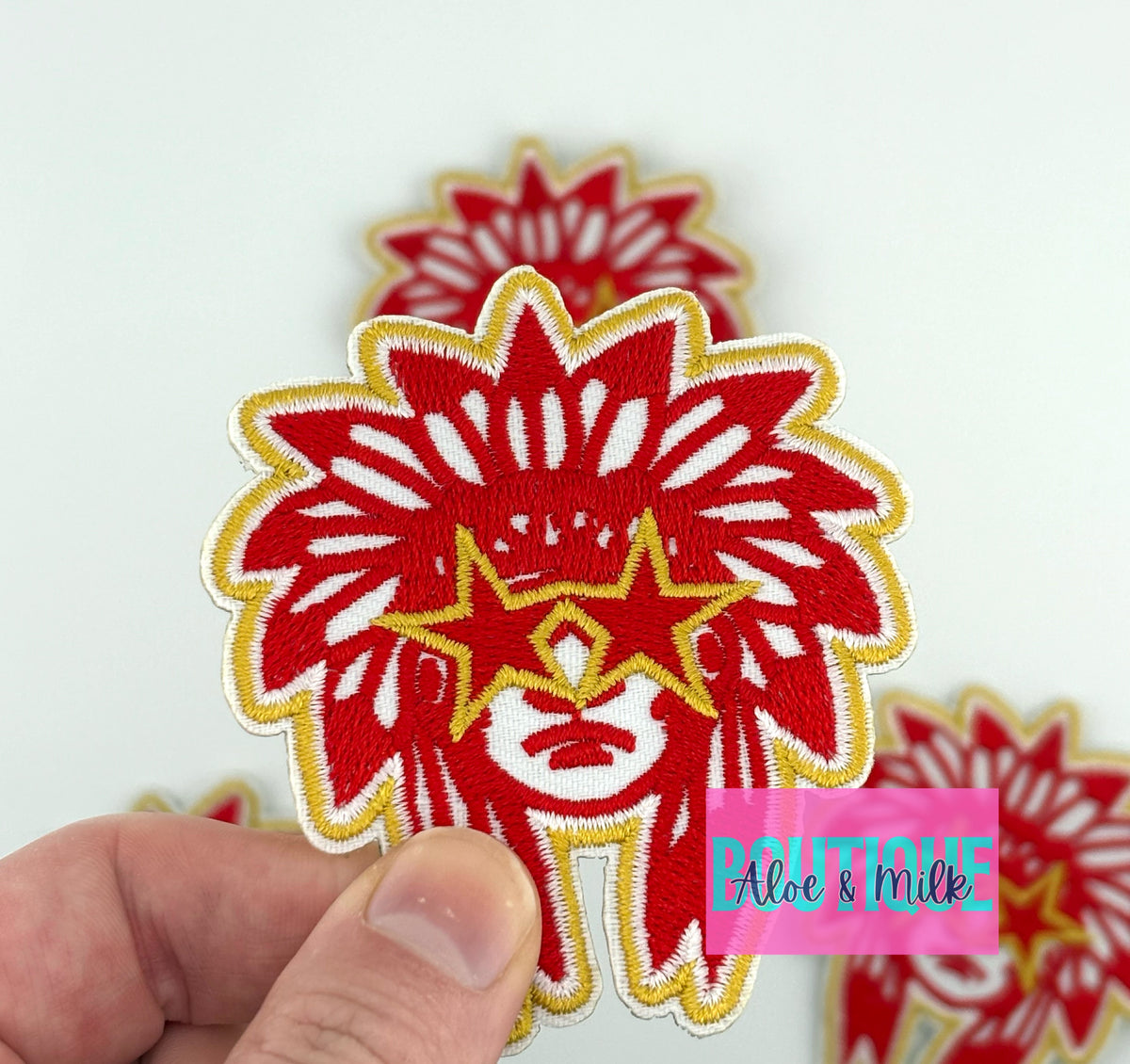 Mascot Chief