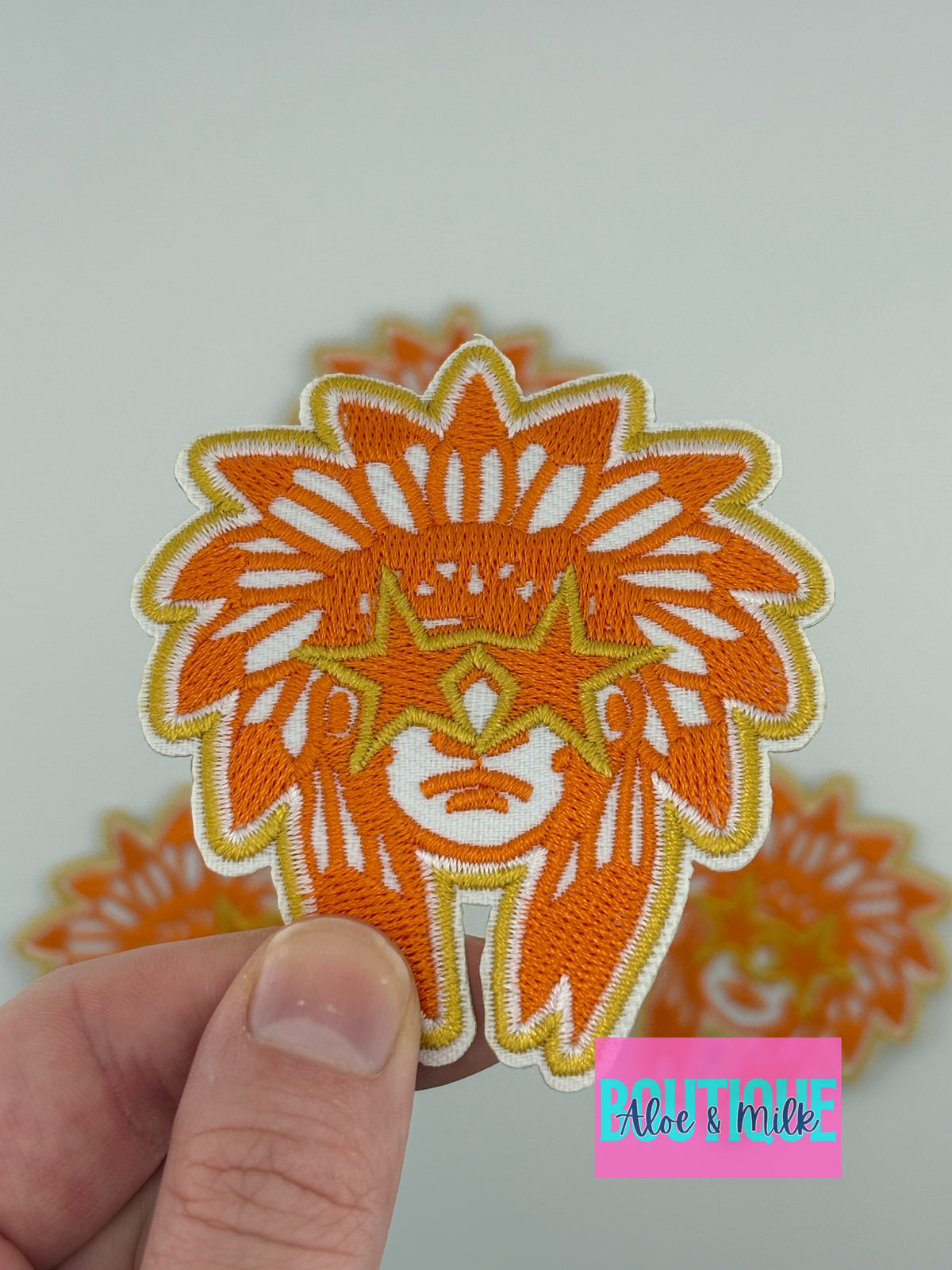 Mascot Chief