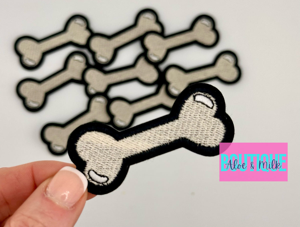 Dog Bone Patch