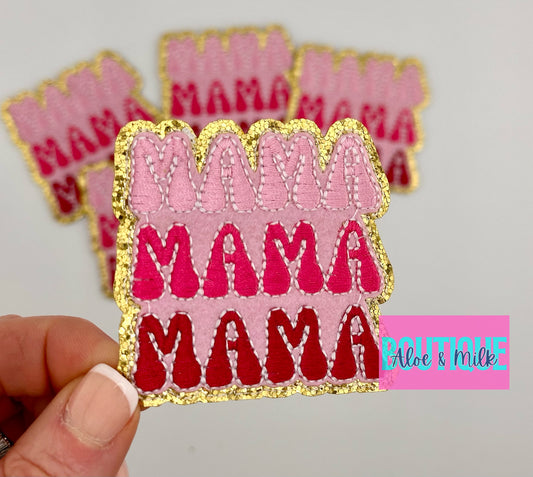 MAMA Ombre Pink