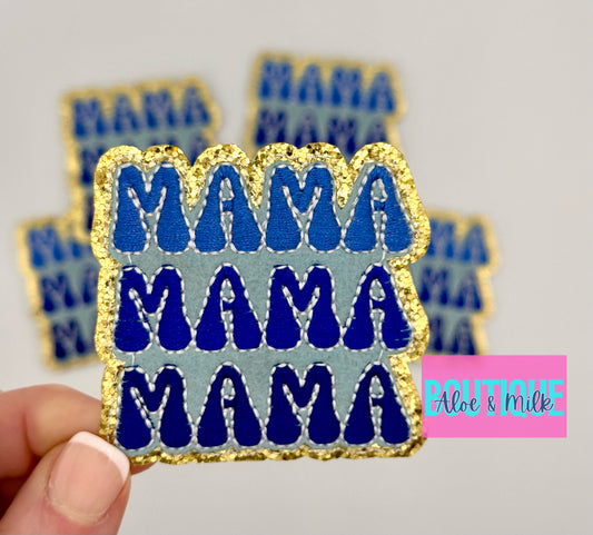 MAMA Ombre Blue