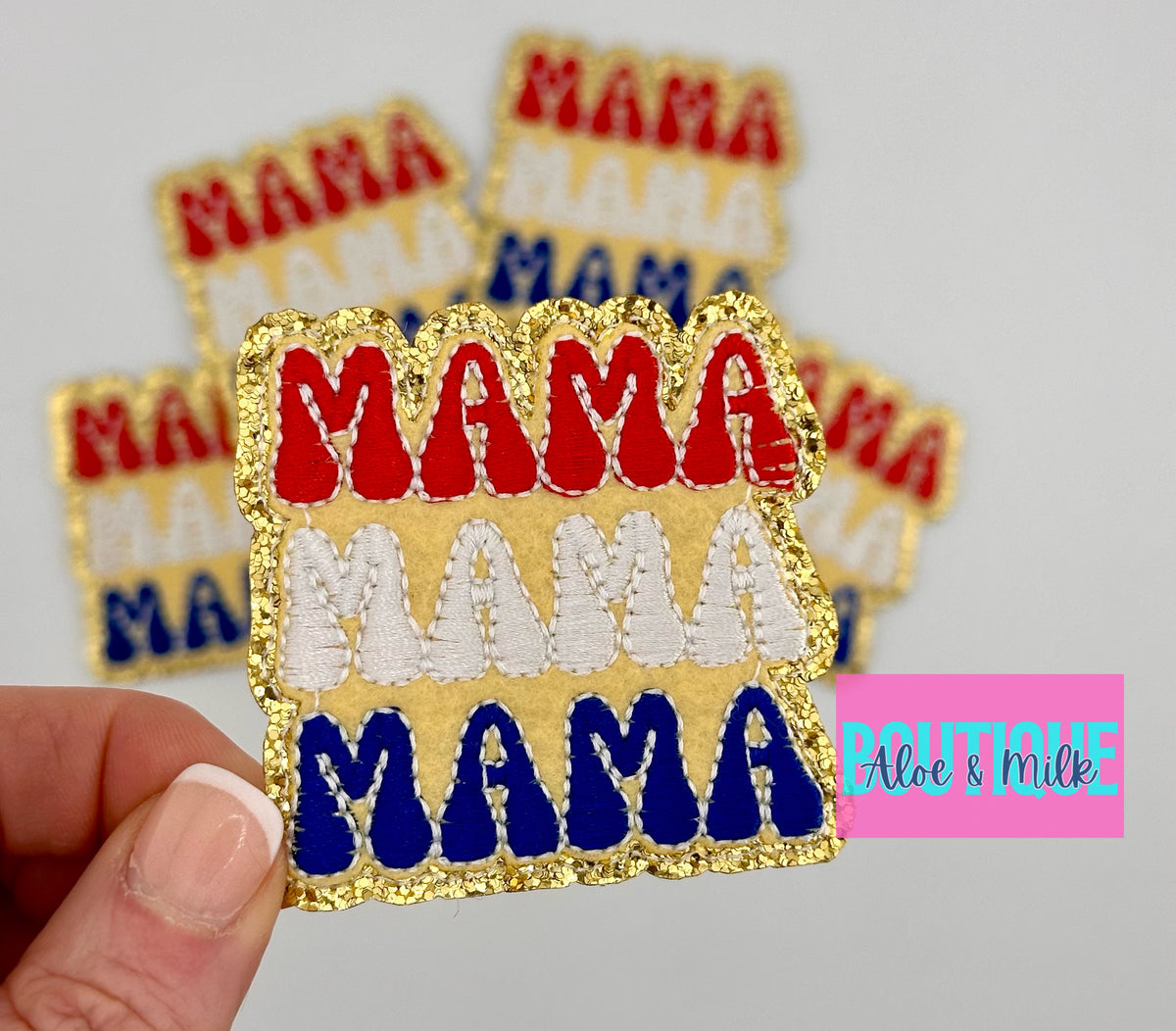 MAMA Ombre RWB