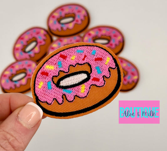 Donut Patch