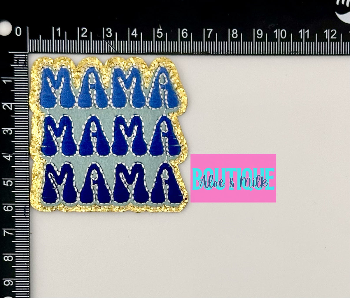 MAMA Ombre Blue