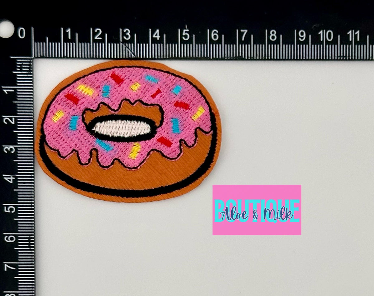 Donut Patch