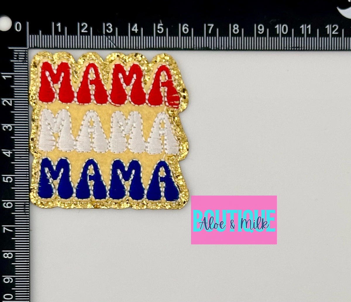 MAMA Ombre RWB