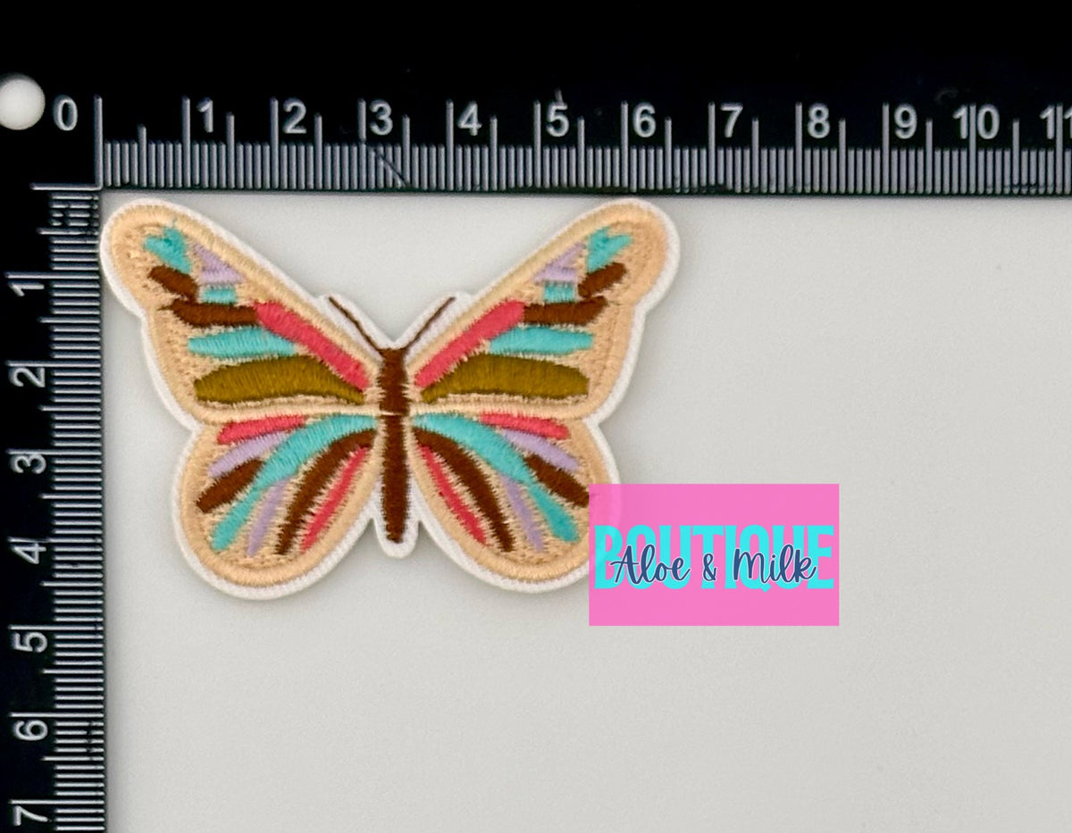 Butterfly Pastel Patch, butterfly patches, butterfly patch