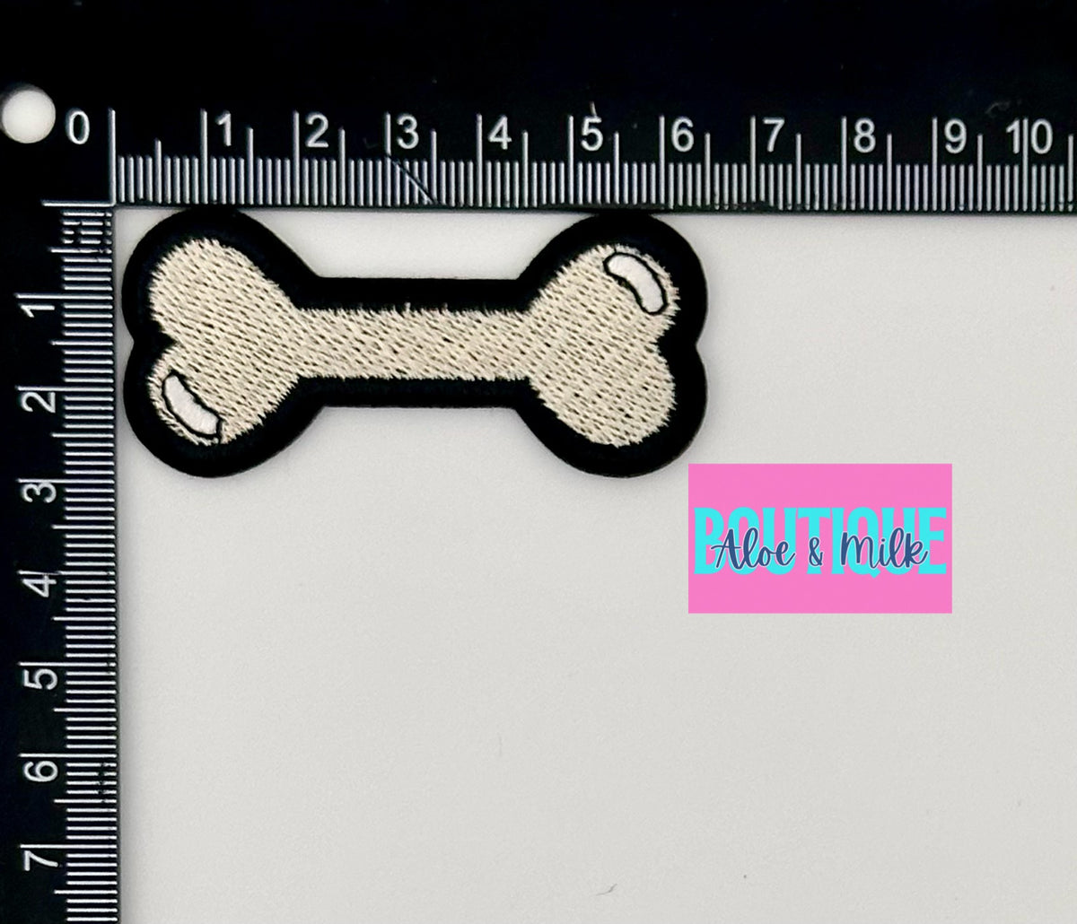 Dog Bone Patch