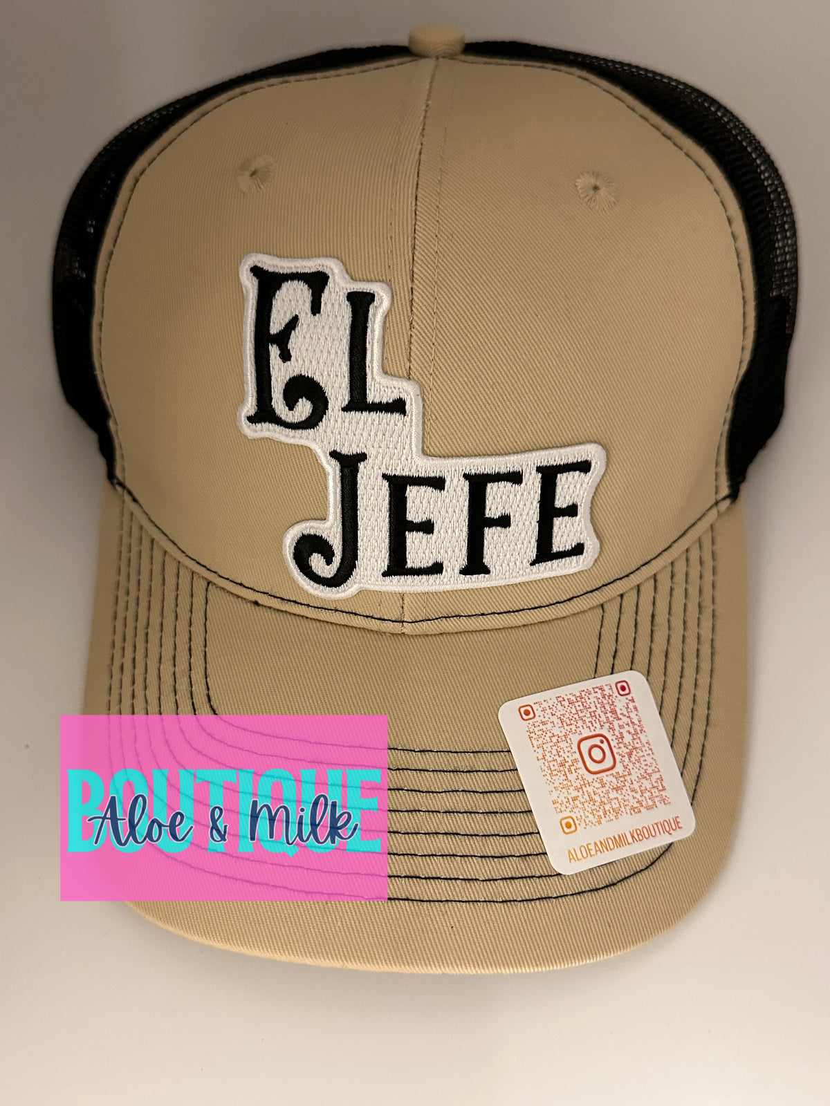 El Jefe hat