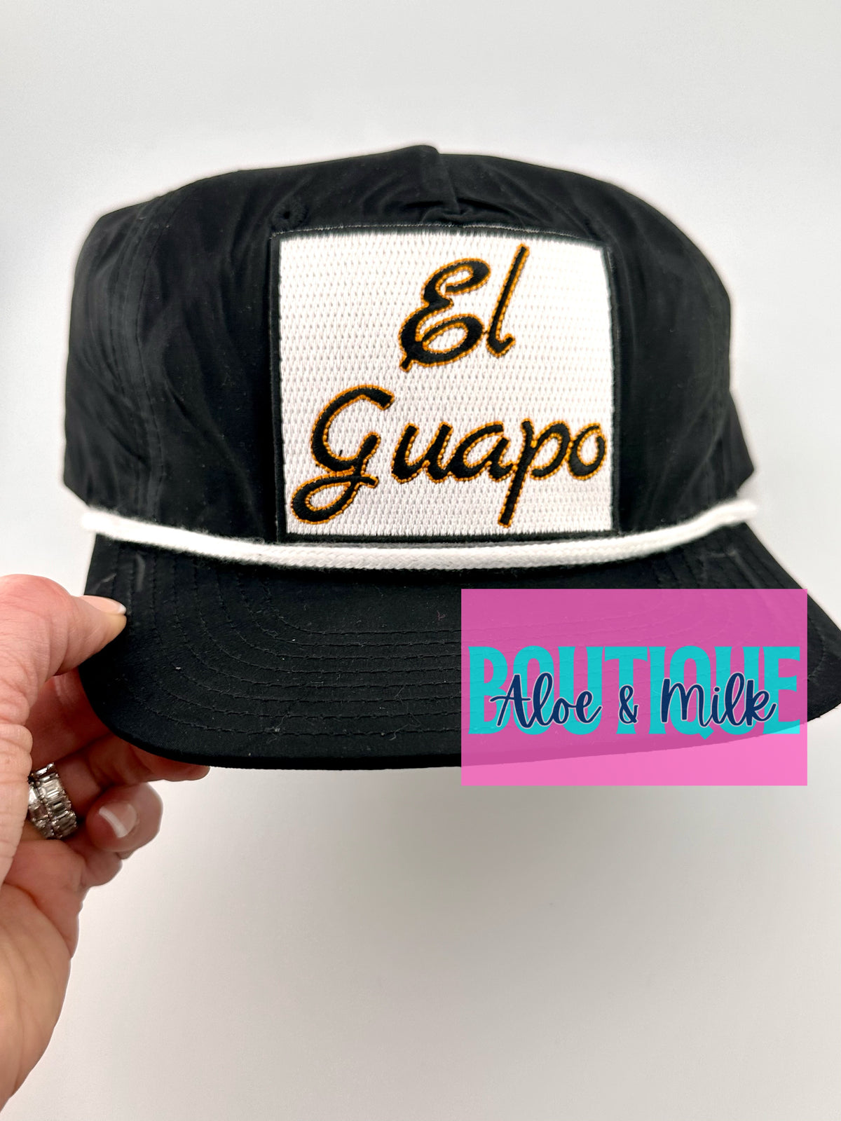 El Guapo Patch