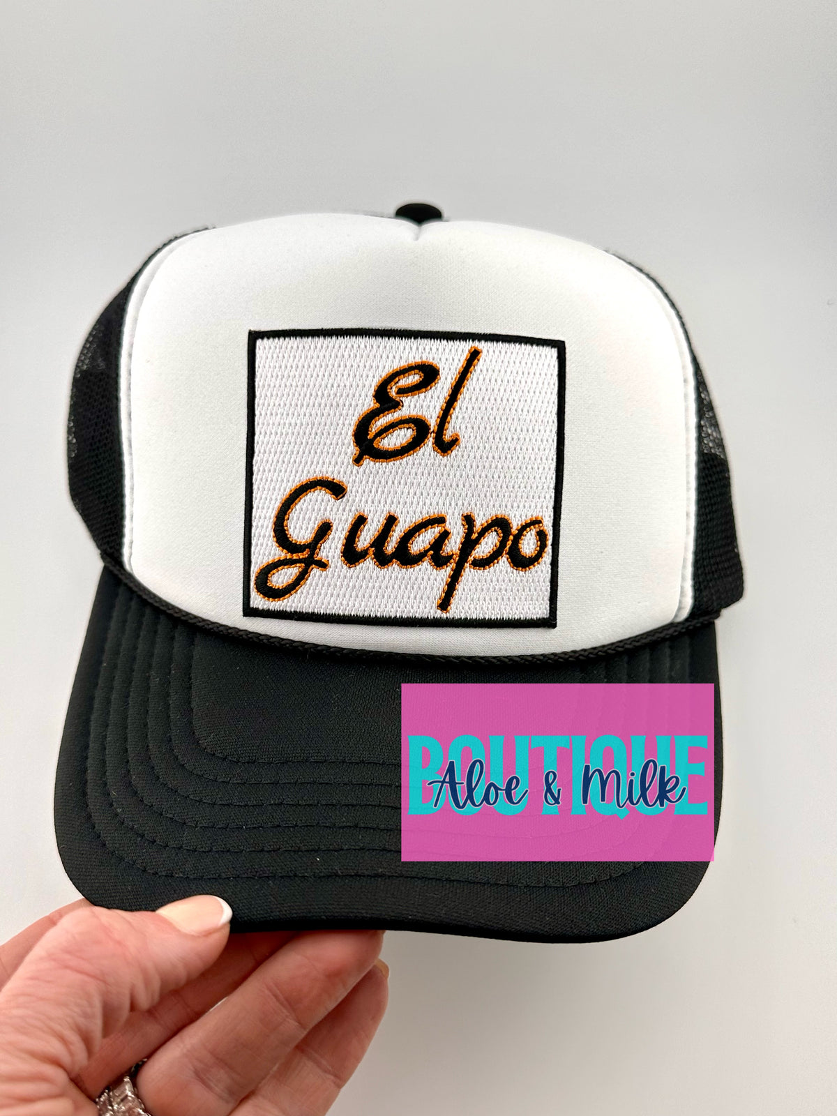 El Guapo Patch