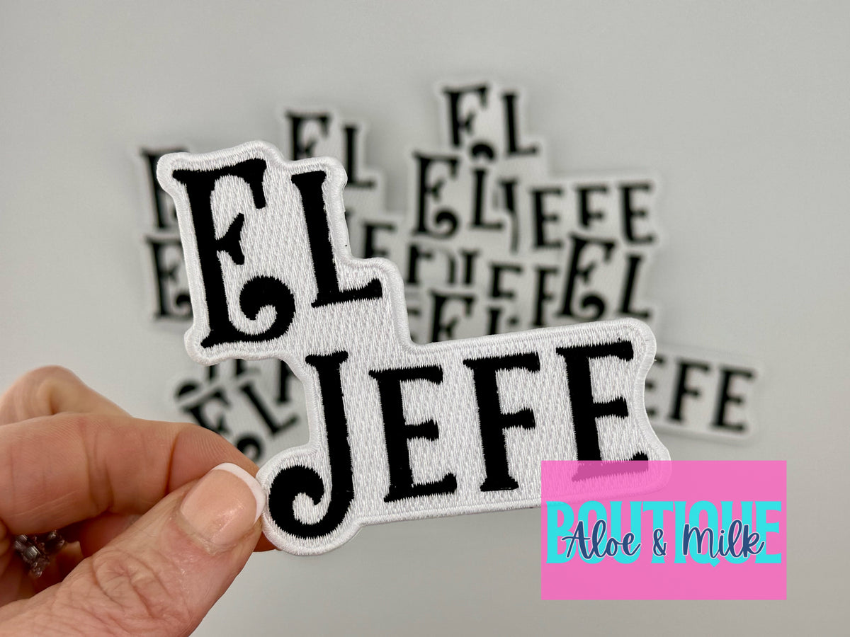 El Jefe Patch