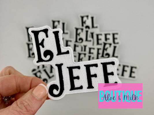 El Jefe Patch