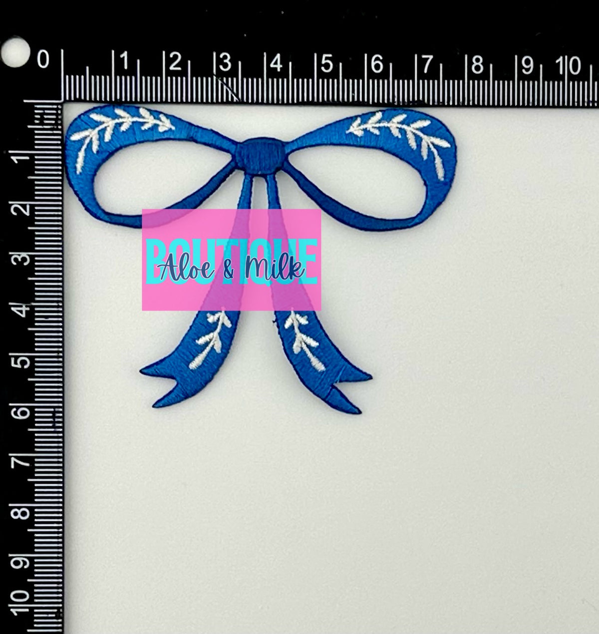 Vintage Bow, bow patch, bow patches, vintage patch