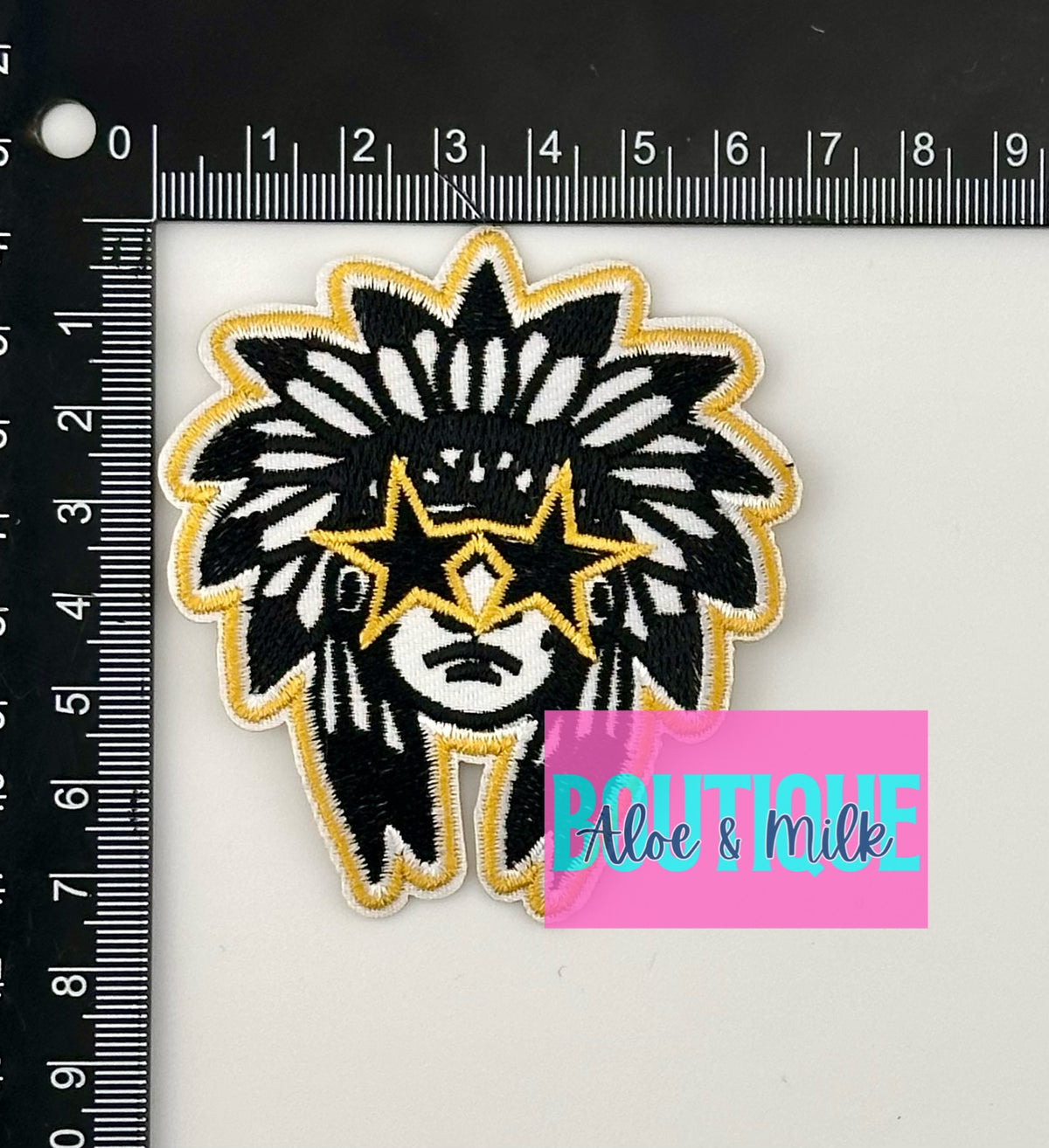 Mascot Chief
