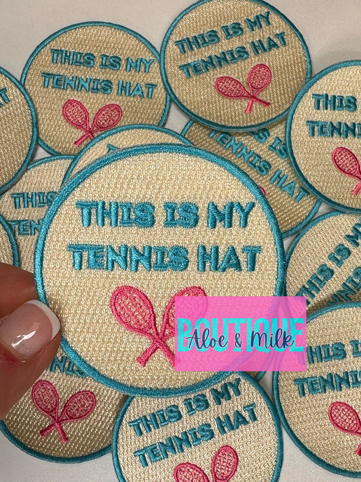This is my pickleball hat patch, pickleball patches, pickleball hat