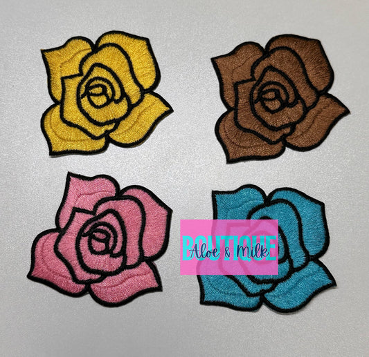Rose Patches