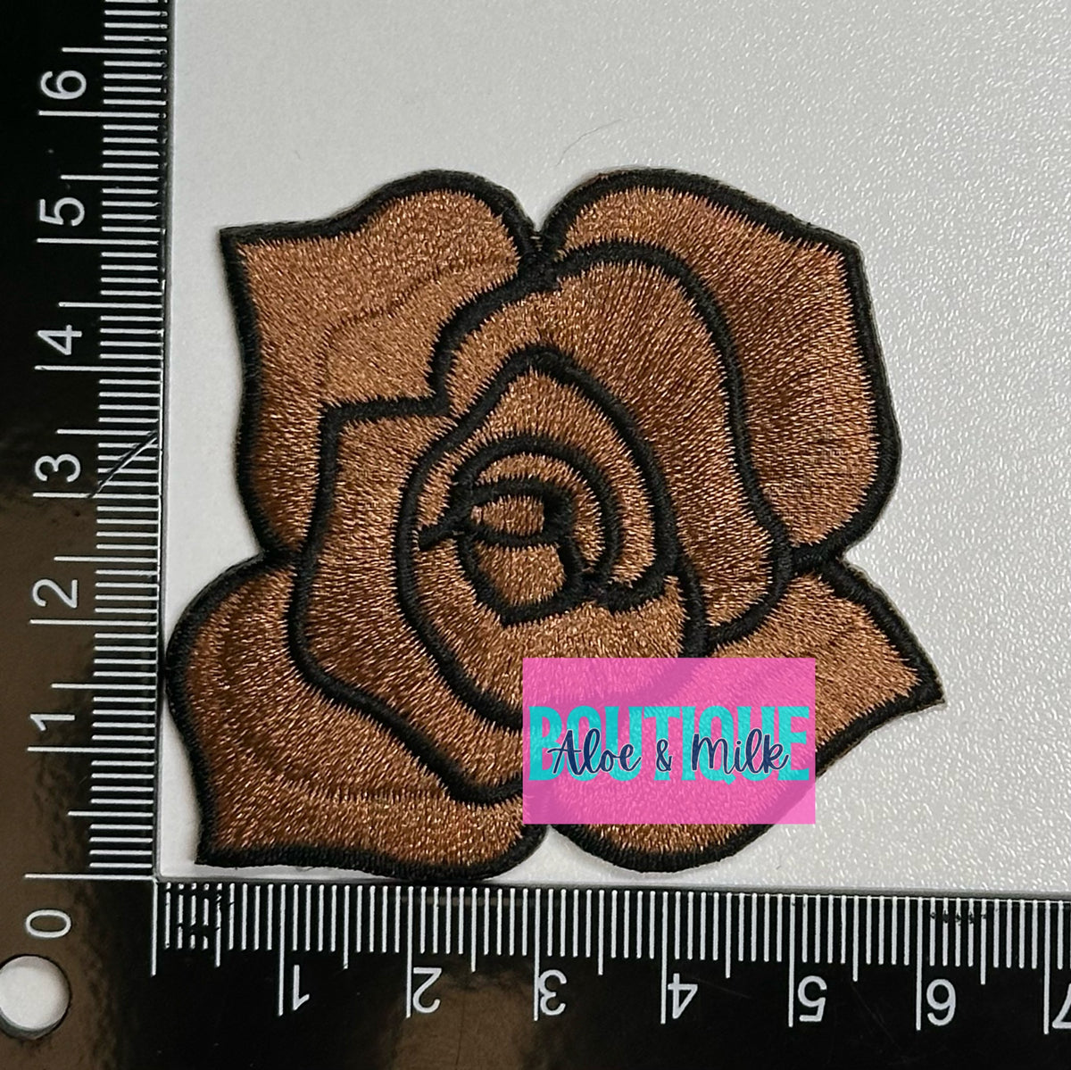 Rose Patches