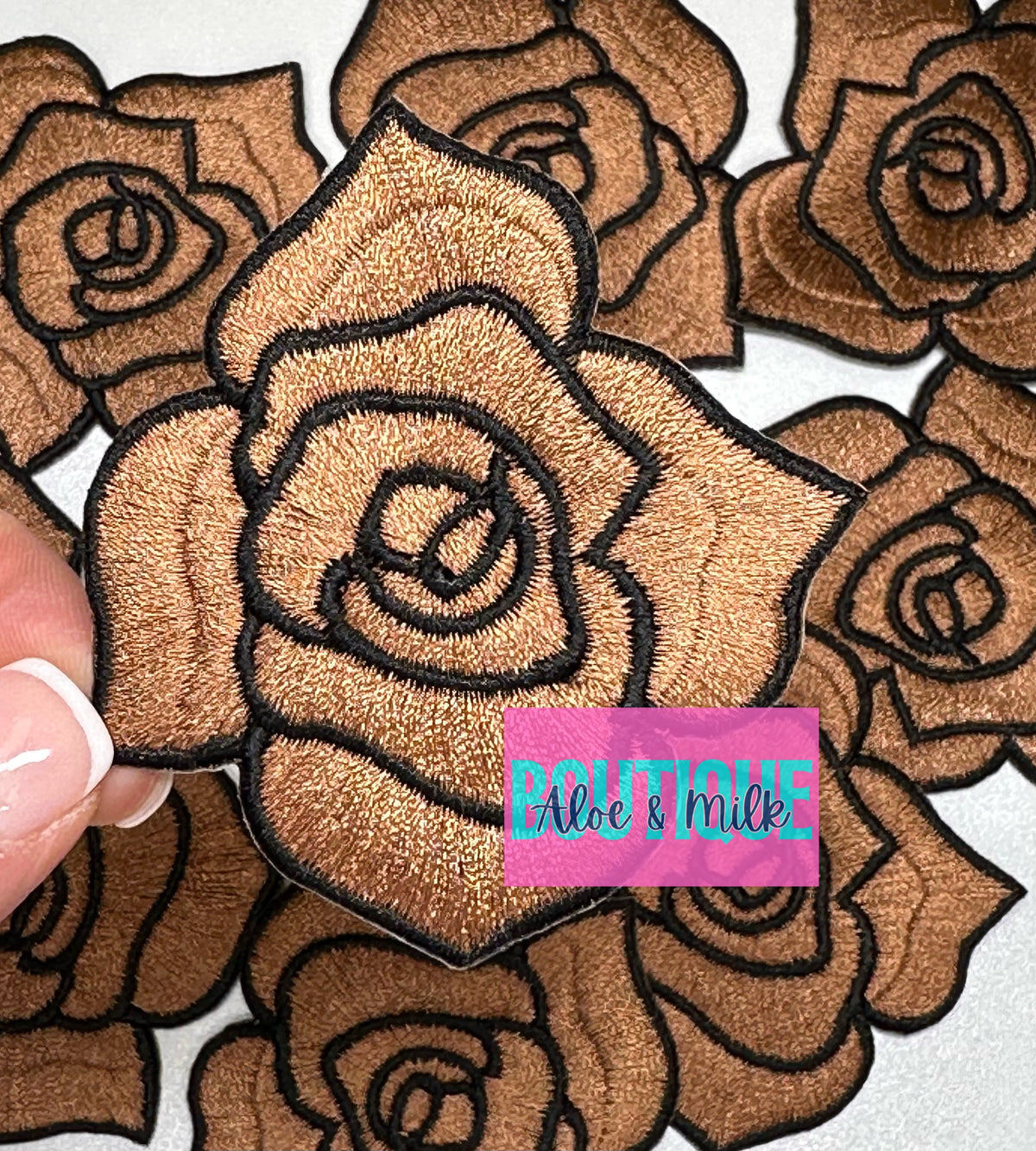Rose Patches