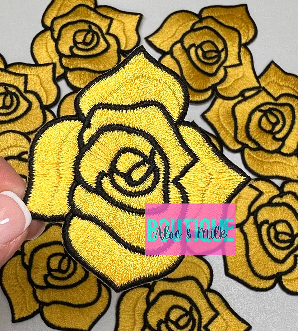 Rose Patches