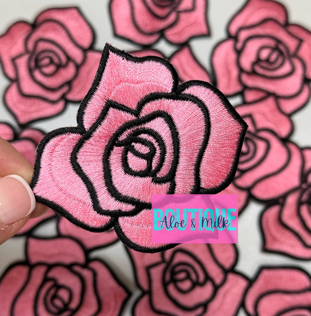 Rose Patches