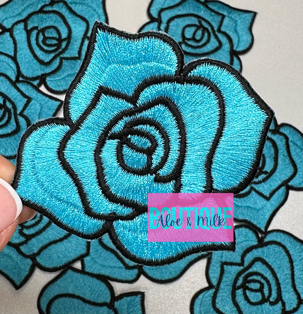 Rose Patches