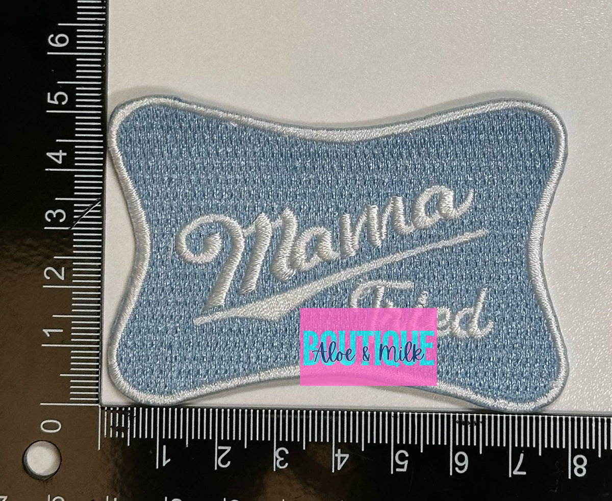 Mama Tried Patch