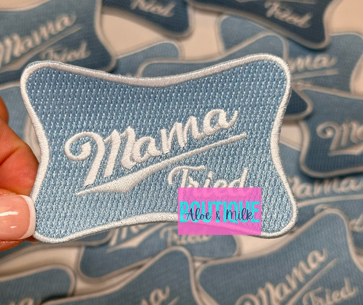 Mama Tried Patch