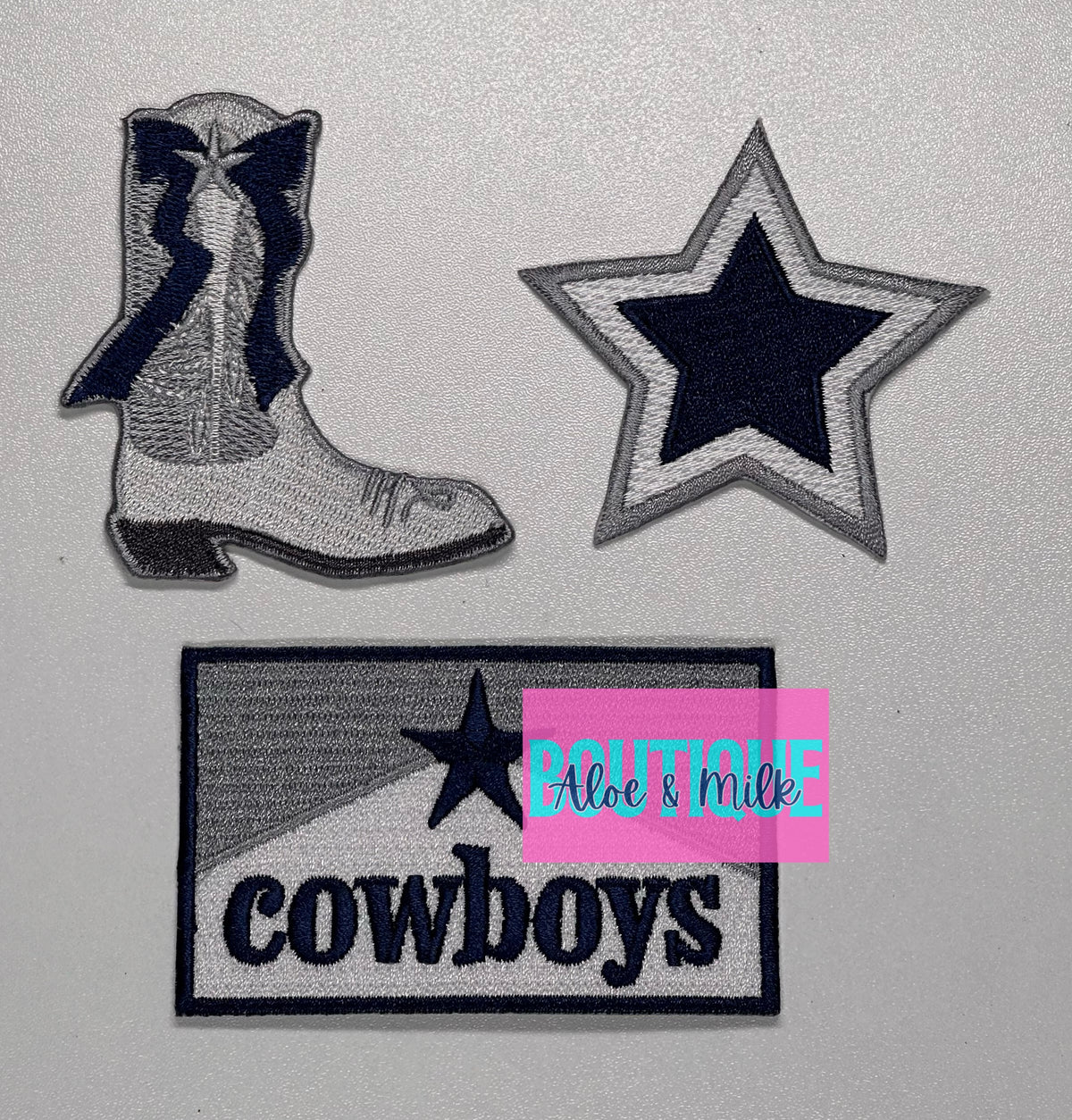 Star Silver Dallas Cowboys