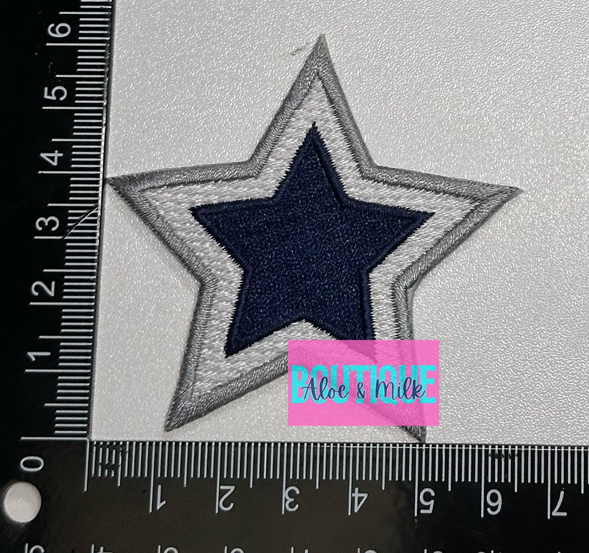 Star Silver Dallas Cowboys