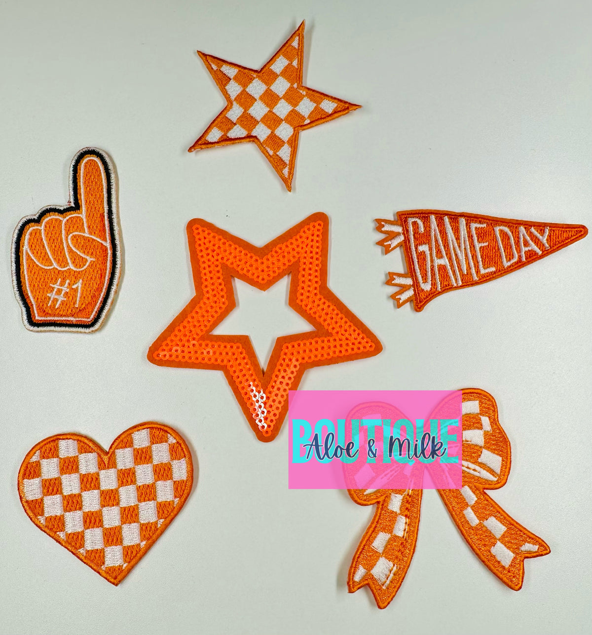 Gameday Bundle Set of 6
