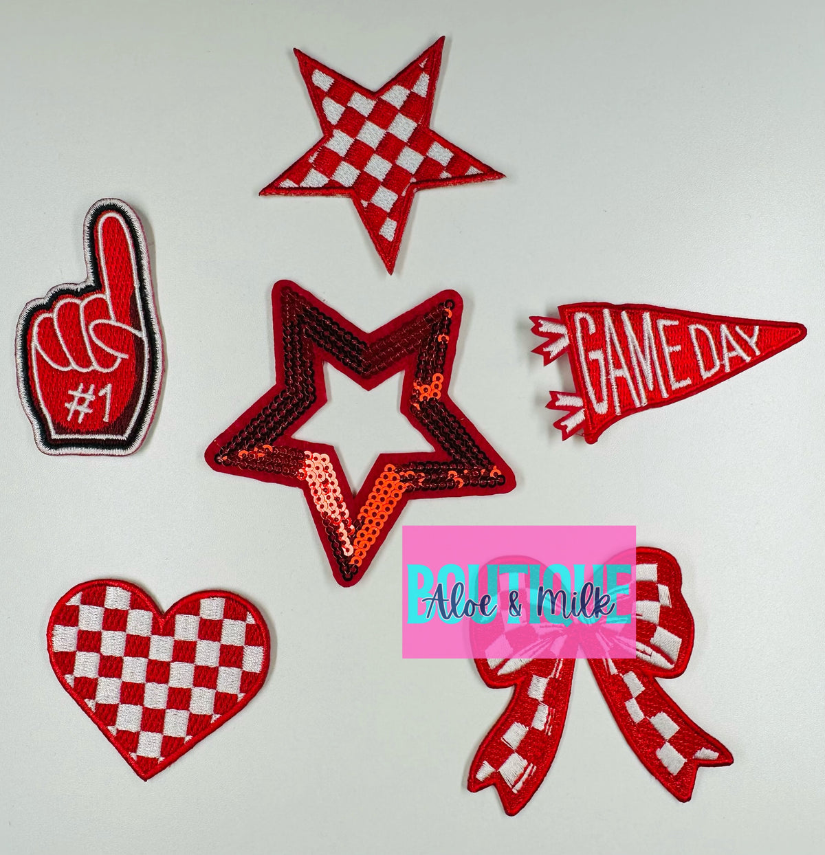 Gameday Bundle Set of 6