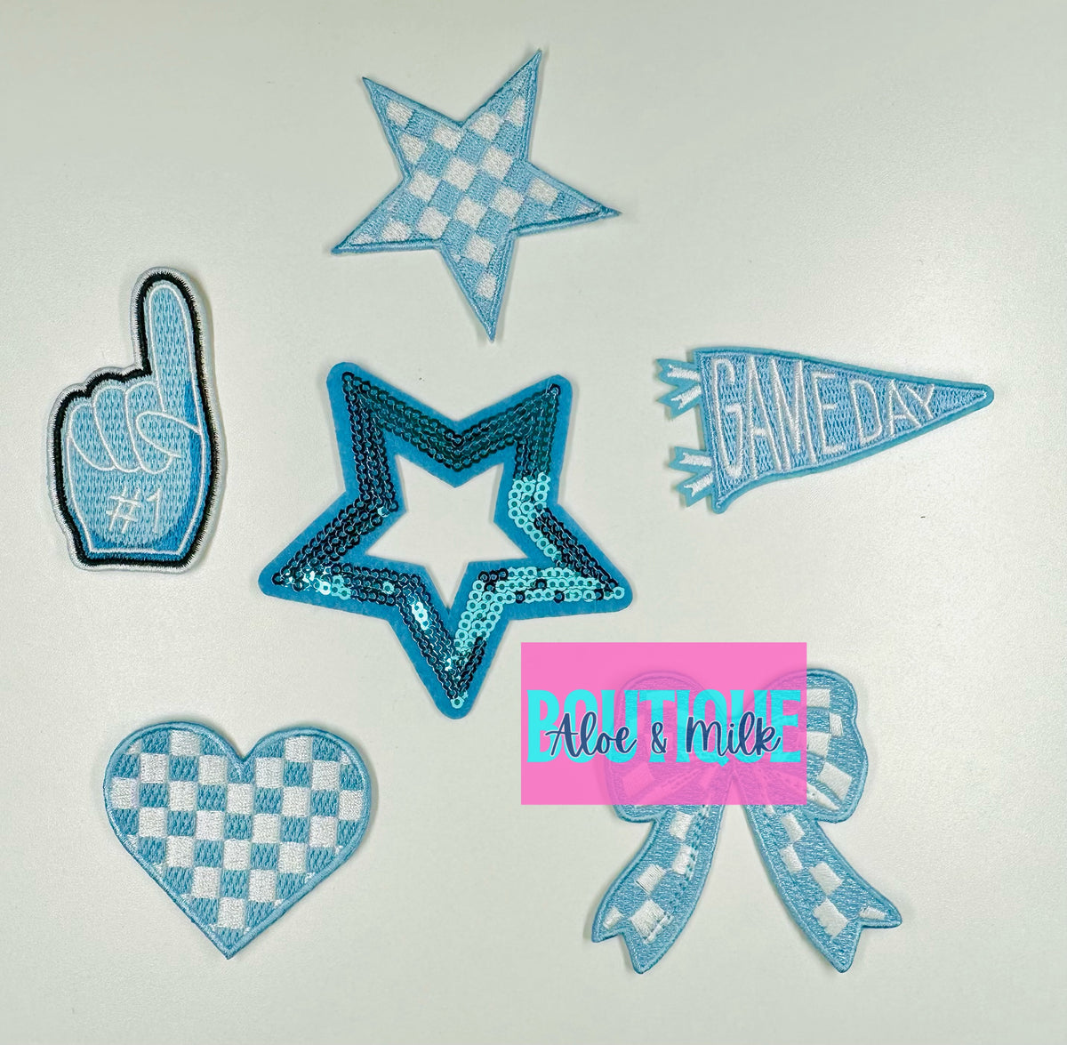 Gameday Bundle Set of 6