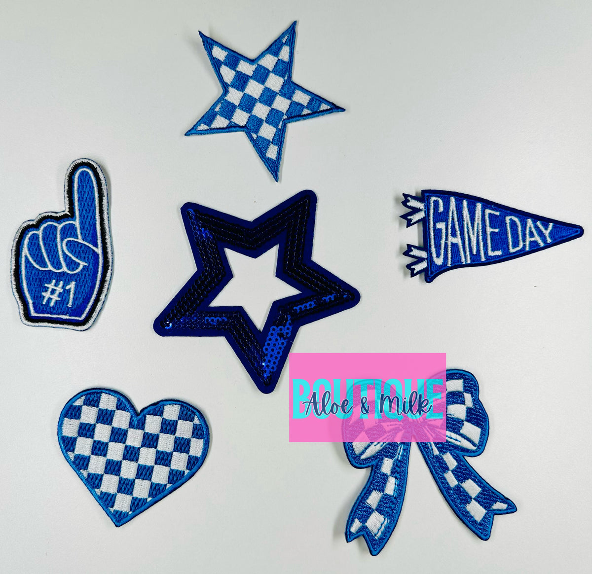 Gameday Bundle Set of 6