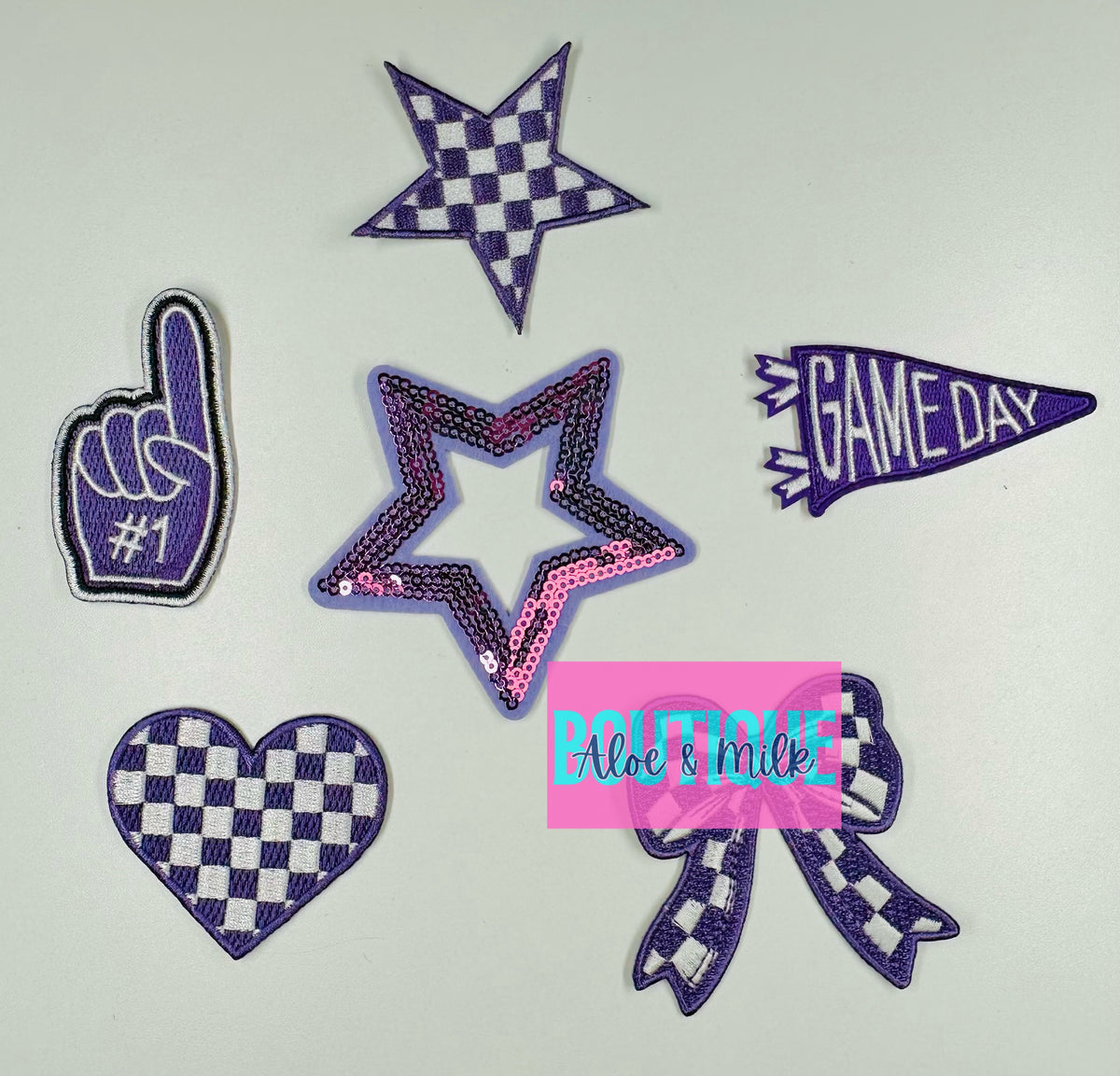 Gameday Bundle Set of 6