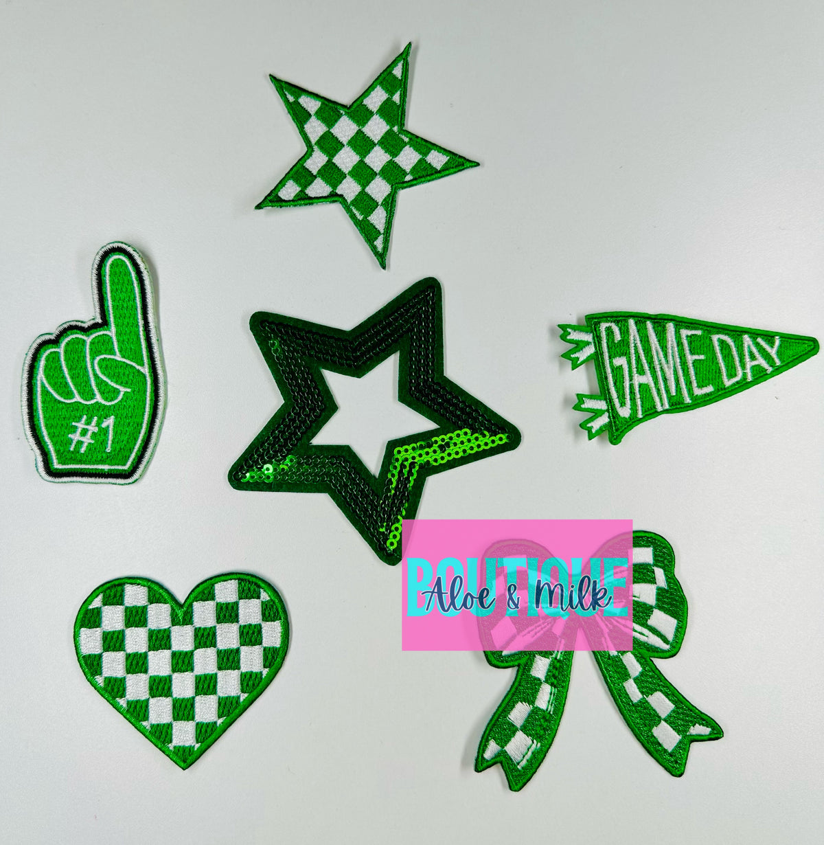 Gameday Bundle Set of 6