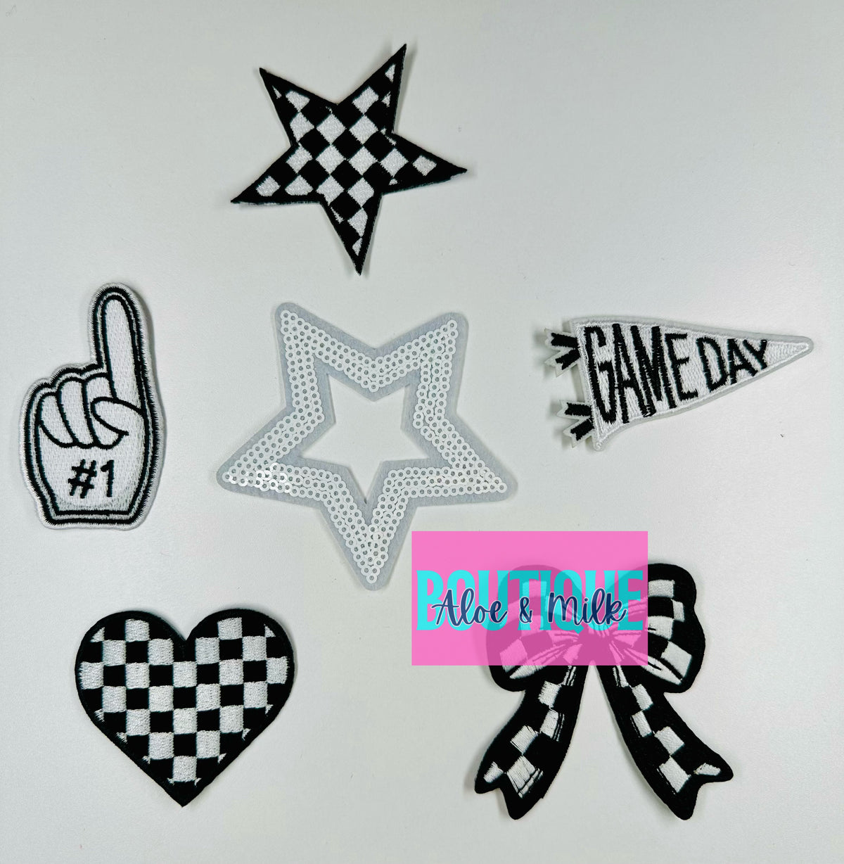 Gameday Bundle Set of 6