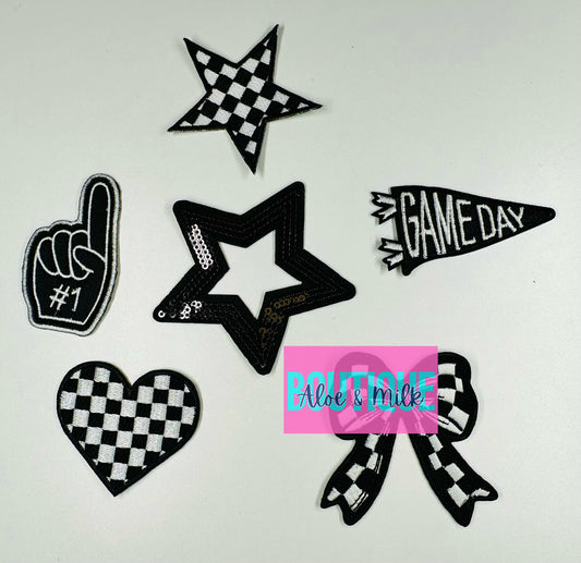 Gameday Bundle Set of 6
