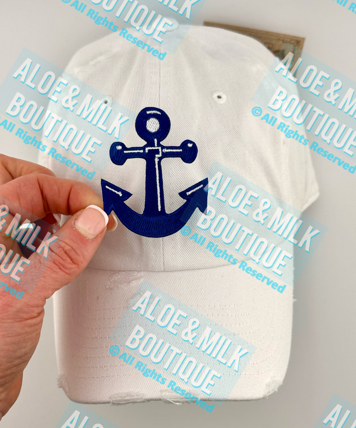 Sailing Anchor patch, beach patches, Naval patches