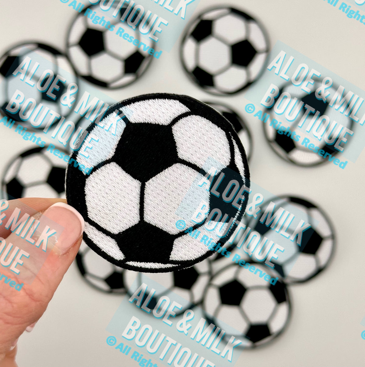 Soccer Ball patch, sports patch, soccer patches