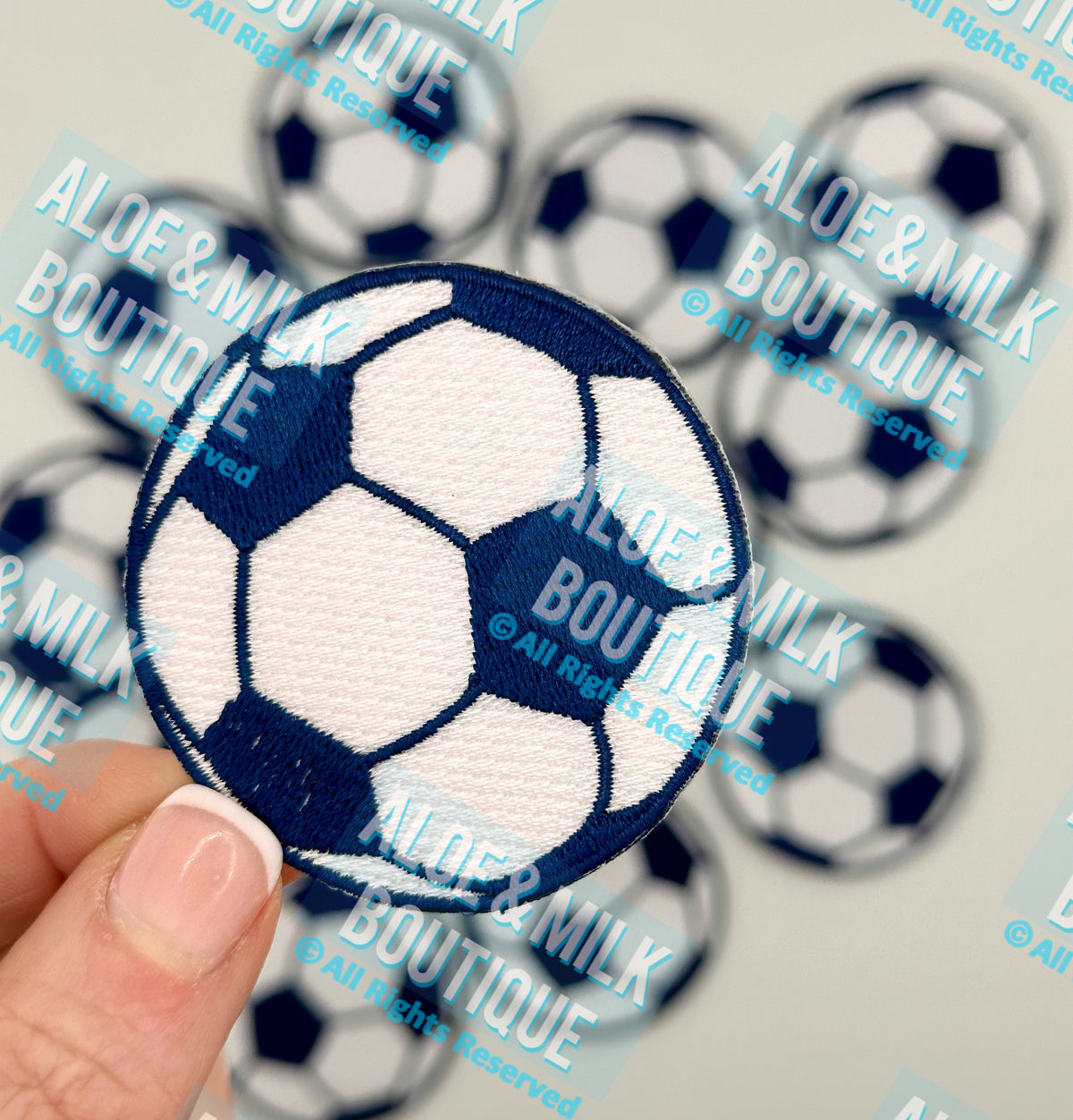 Soccer Ball patch, sports patch, soccer patches