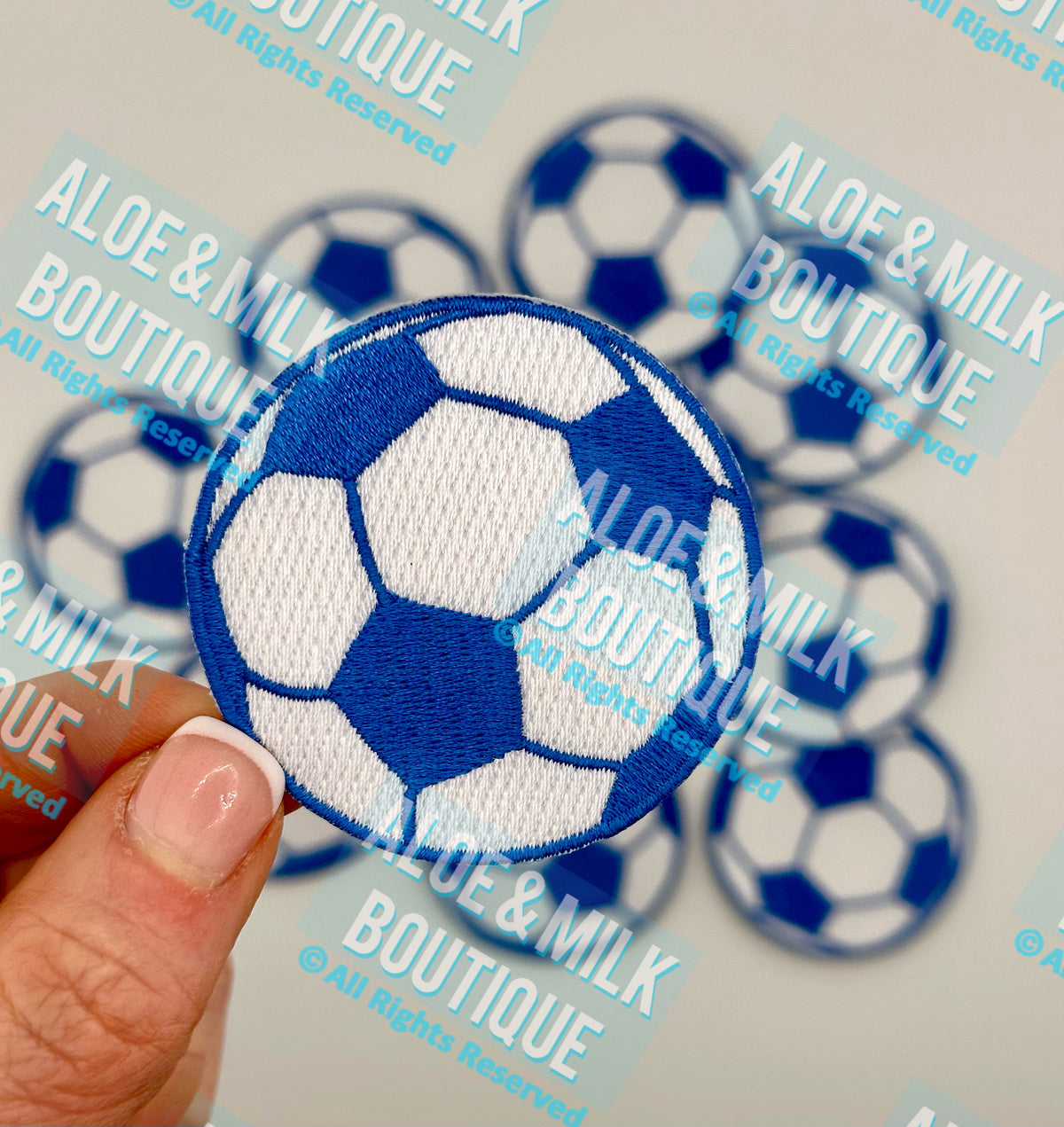 Soccer Ball patch, sports patch, soccer patches