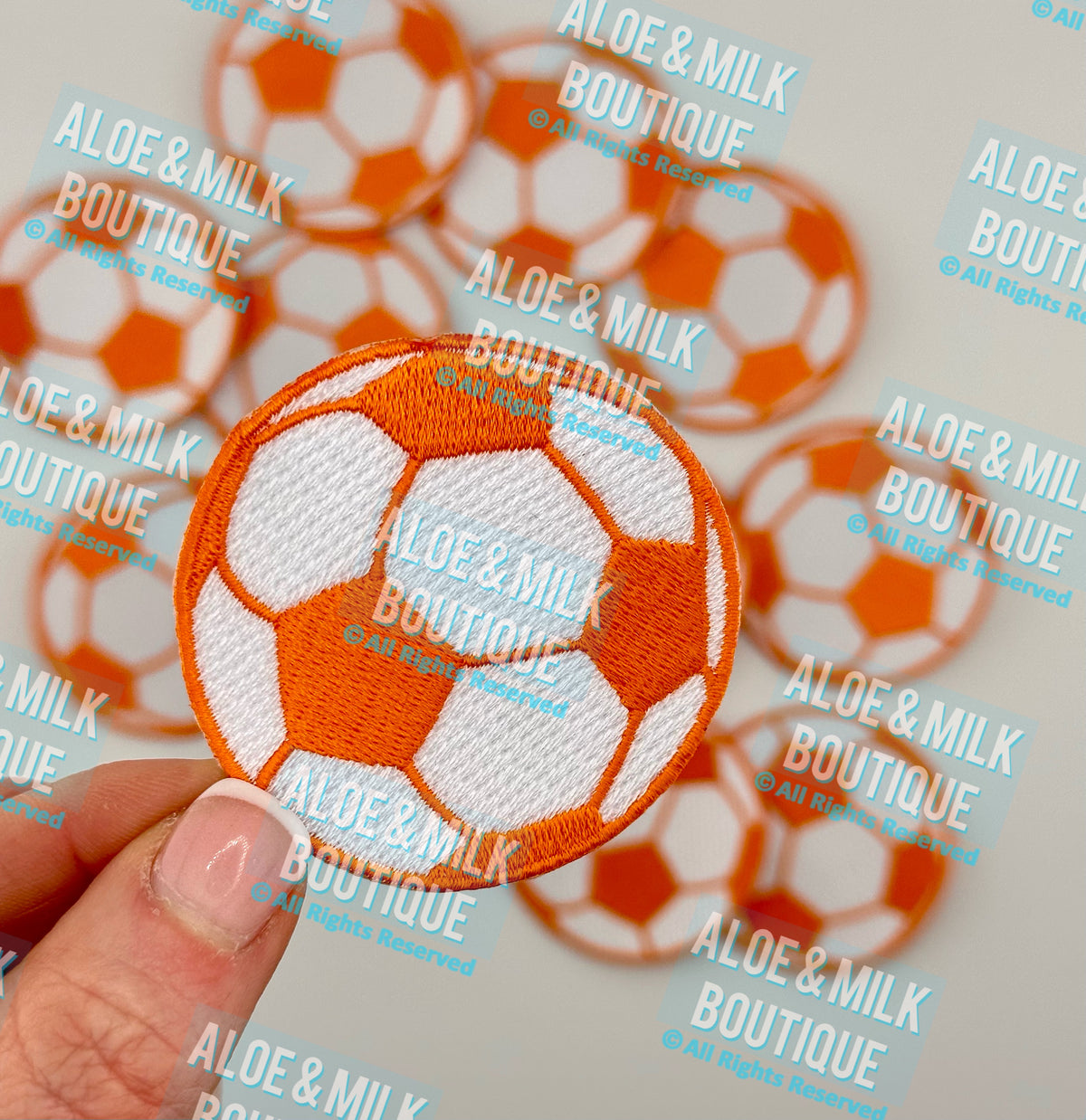 Soccer Ball patch, sports patch, soccer patches