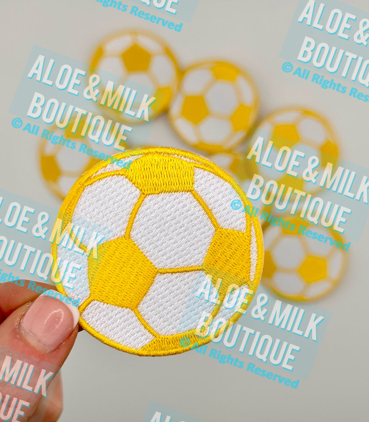 Soccer Ball patch, sports patch, soccer patches