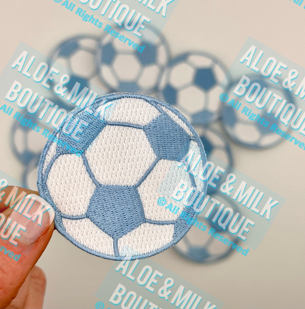 Soccer Ball patch, sports patch, soccer patches