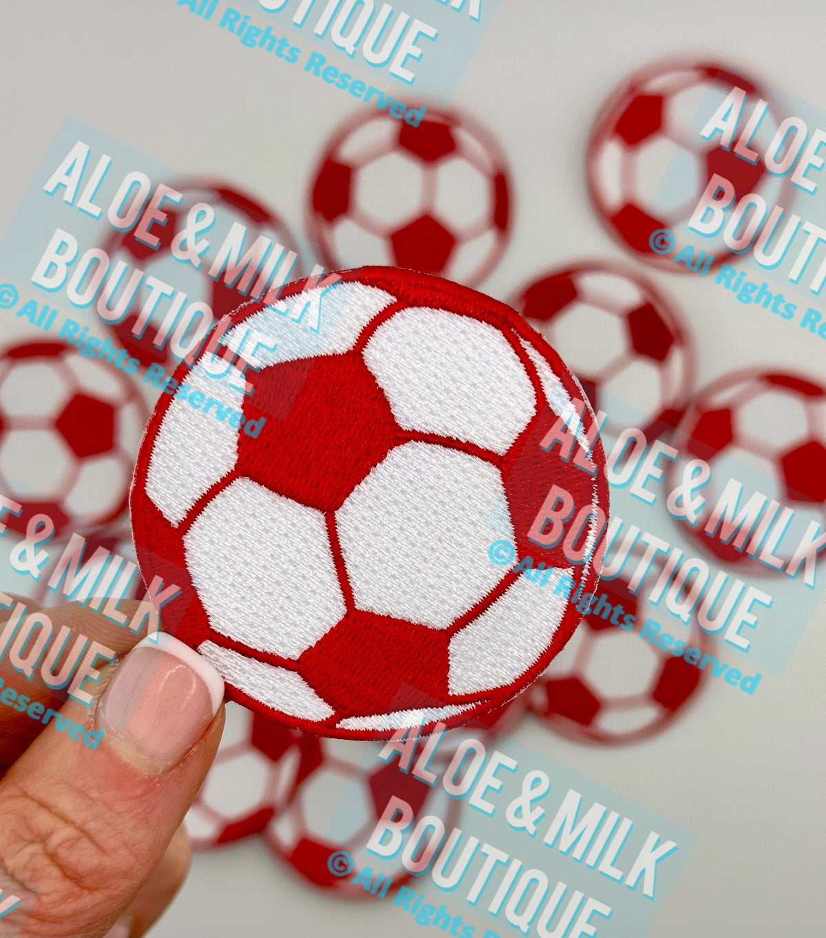 Soccer Ball patch, sports patch, soccer patches