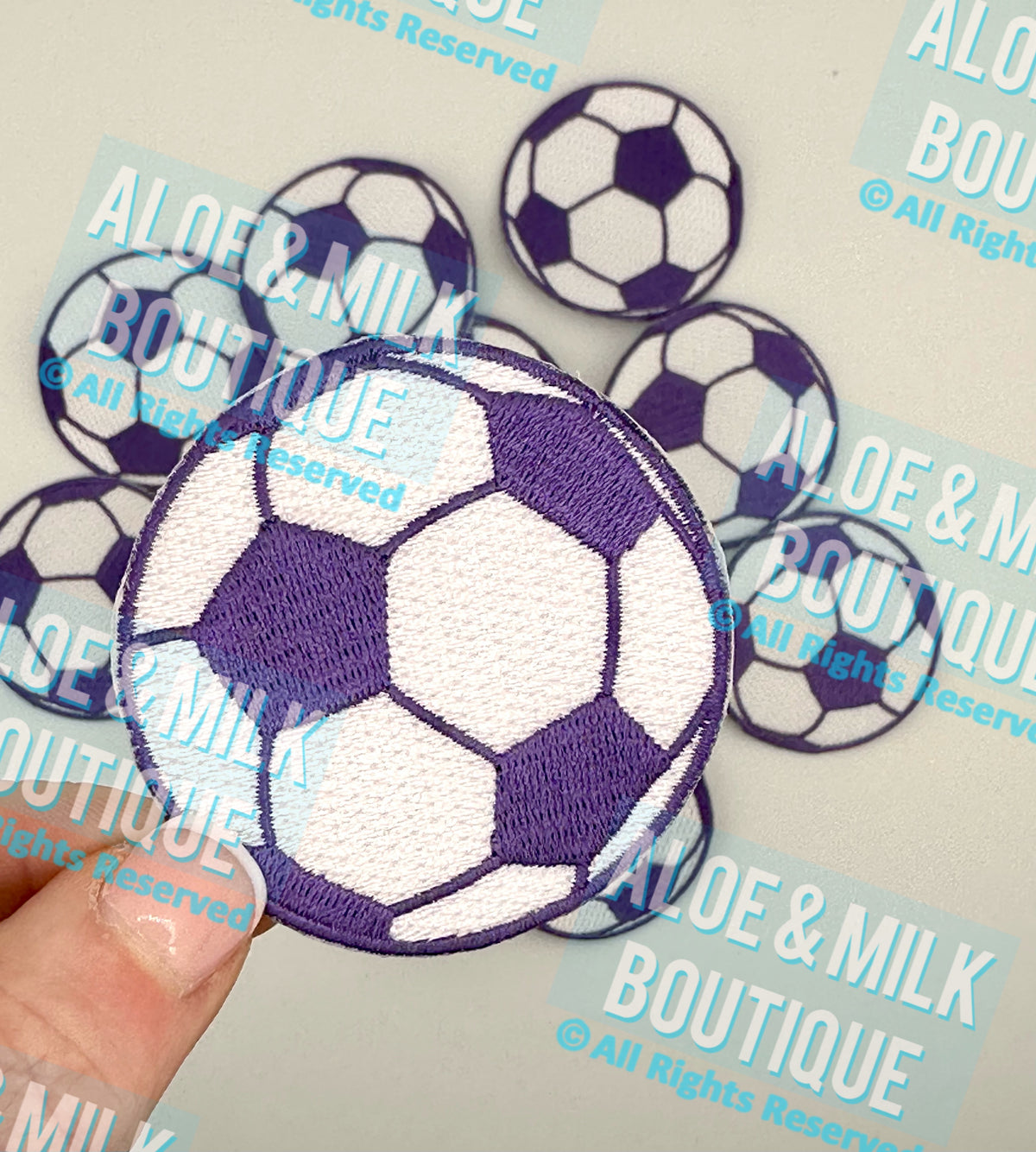 Soccer Ball patch, sports patch, soccer patches
