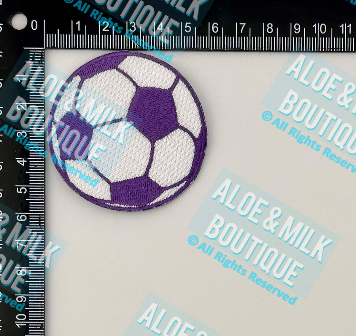 Soccer Ball patch, sports patch, soccer patches
