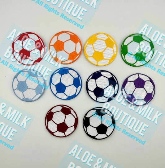 Soccer Ball patch, sports patch, soccer patches