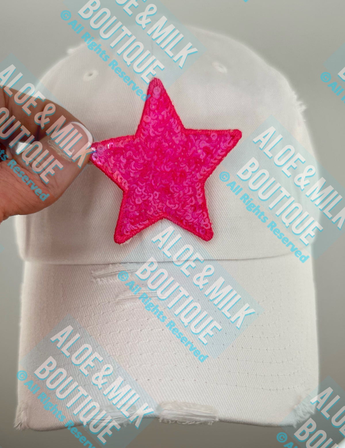 New Sequin Stars, sequin star patch, small and large, dance patches